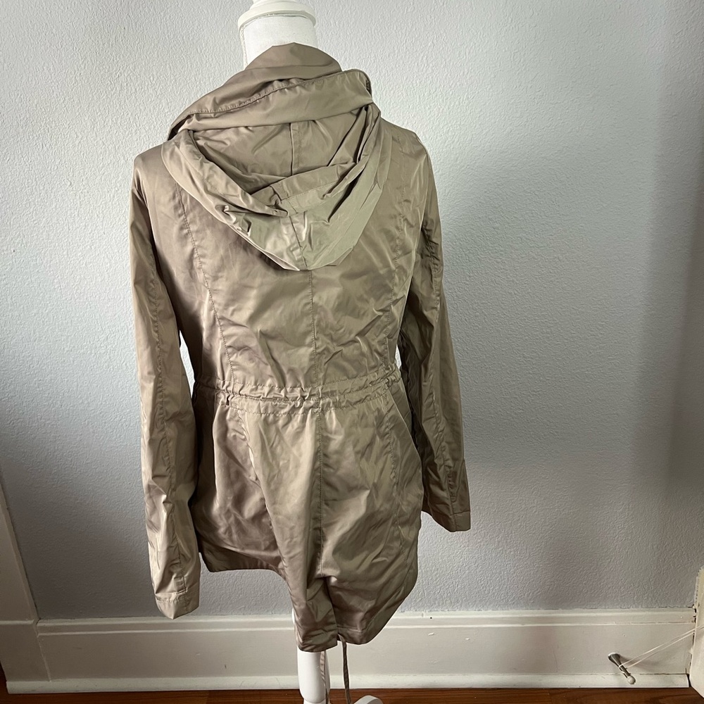 Bcbgeneration Tan Lightweight Jacket - image 3